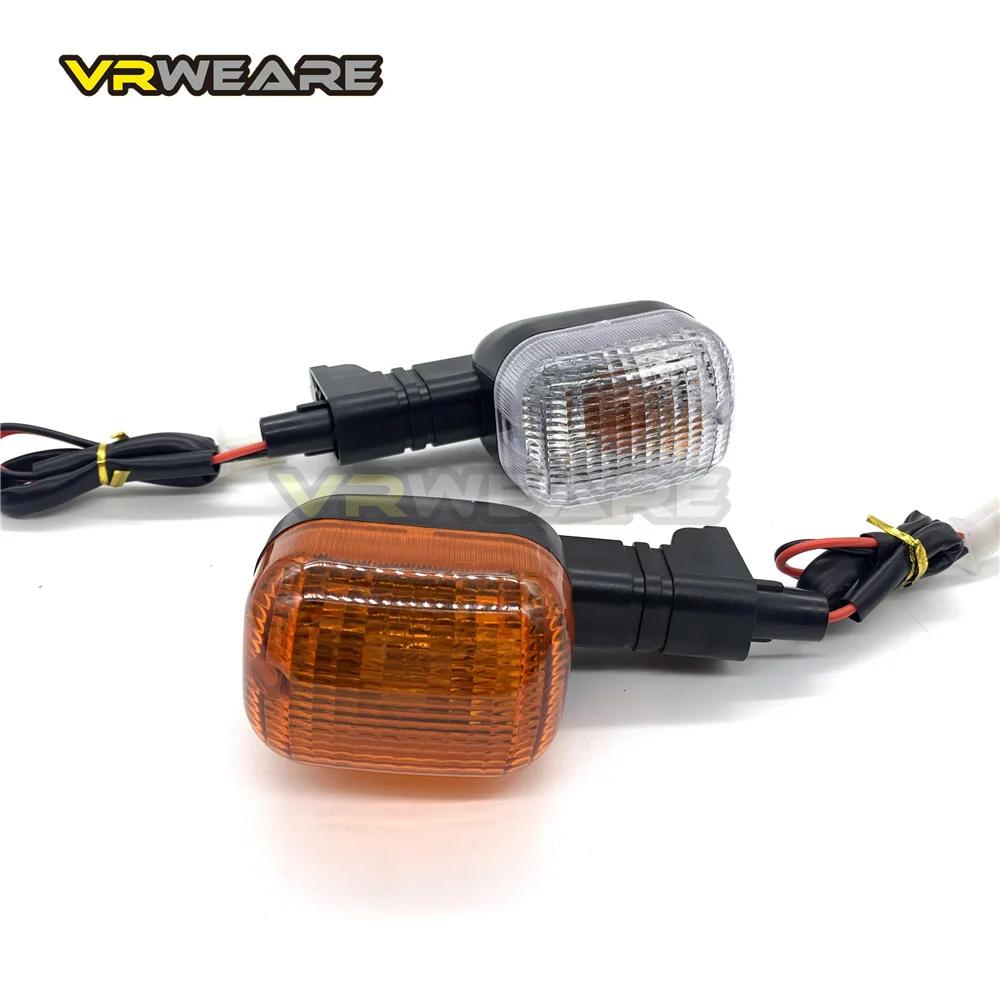Clignotant avant/arrière de moto, pour BMW F650GS 99-07 F650CS Scarver 01-05 F650 GS CS ST Funduro