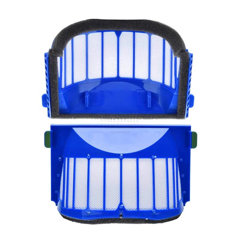 Kit de remplacement pour aspirateur iRobot Roomba série 675 650 690 600, accessoires, pièces de rech