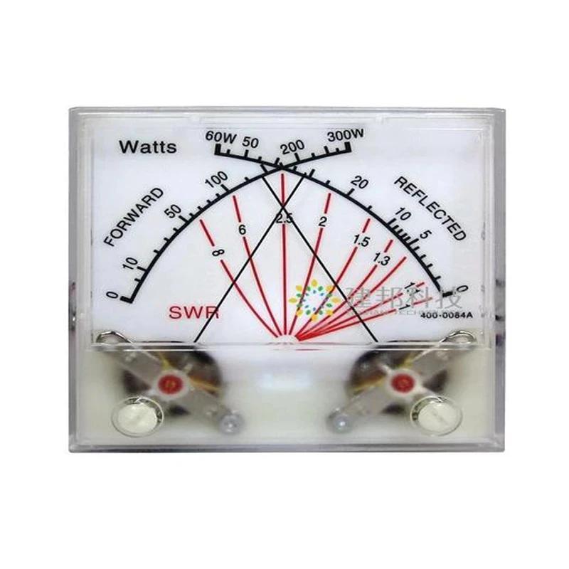 MFJ – tête de compteur d'ondes station de Radio, transmetteur de puissance avec rétro-éclairage, Wat