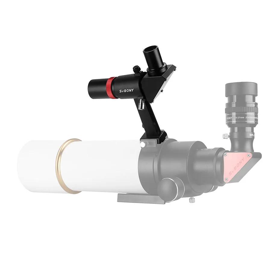 Svbony SV182 télescope 6x30 Angle droit Image correcte recherche de points optiques portée d'astrono