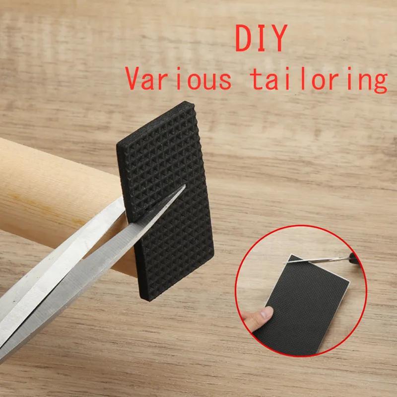 Protège-pieds antidérapants pour meubles, tapis anti-rayures pour sol, couvre-pieds de Table, chaise