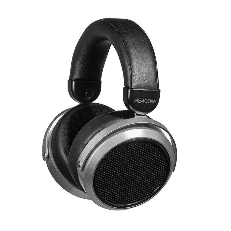 HIFIMAN – écouteurs avec aimants furtifs HE400SE, oreillettes filaires magnétiques planaires, plein