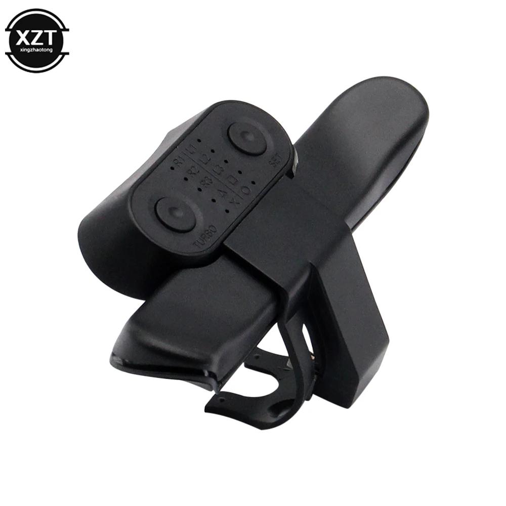 Palettes de contrôleur PS4, bouton arrière de manette de jeu étendue, fixation du Joystick, bouton a