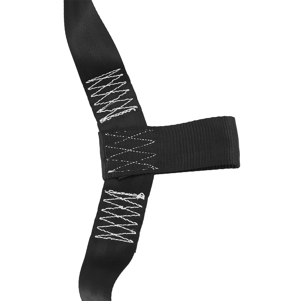 Support de roue arrière de moto, 1000KG, chaînes de pneus, ceinture de harnais, sangle de remorquage
