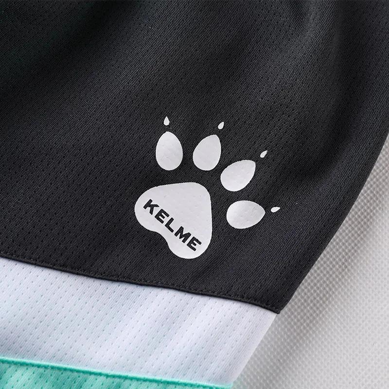 KELME – t-shirt à manches courtes pour homme, maillot de Football, équipe, Original, personnalisé