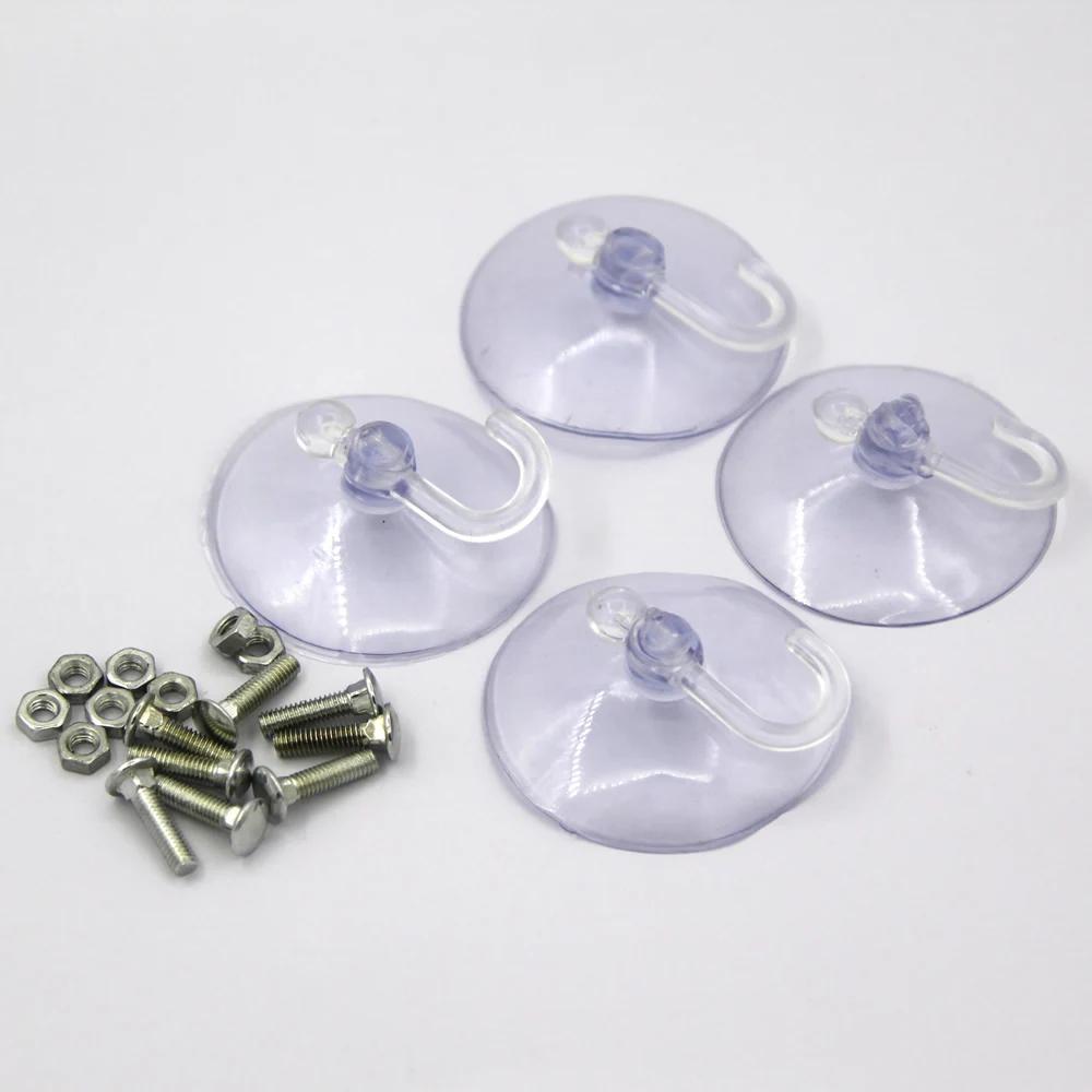 RAC-K500C 8 boutons trou acrylique œuvre panneau plat boîtier bricolage Arcade Joystick Kits
