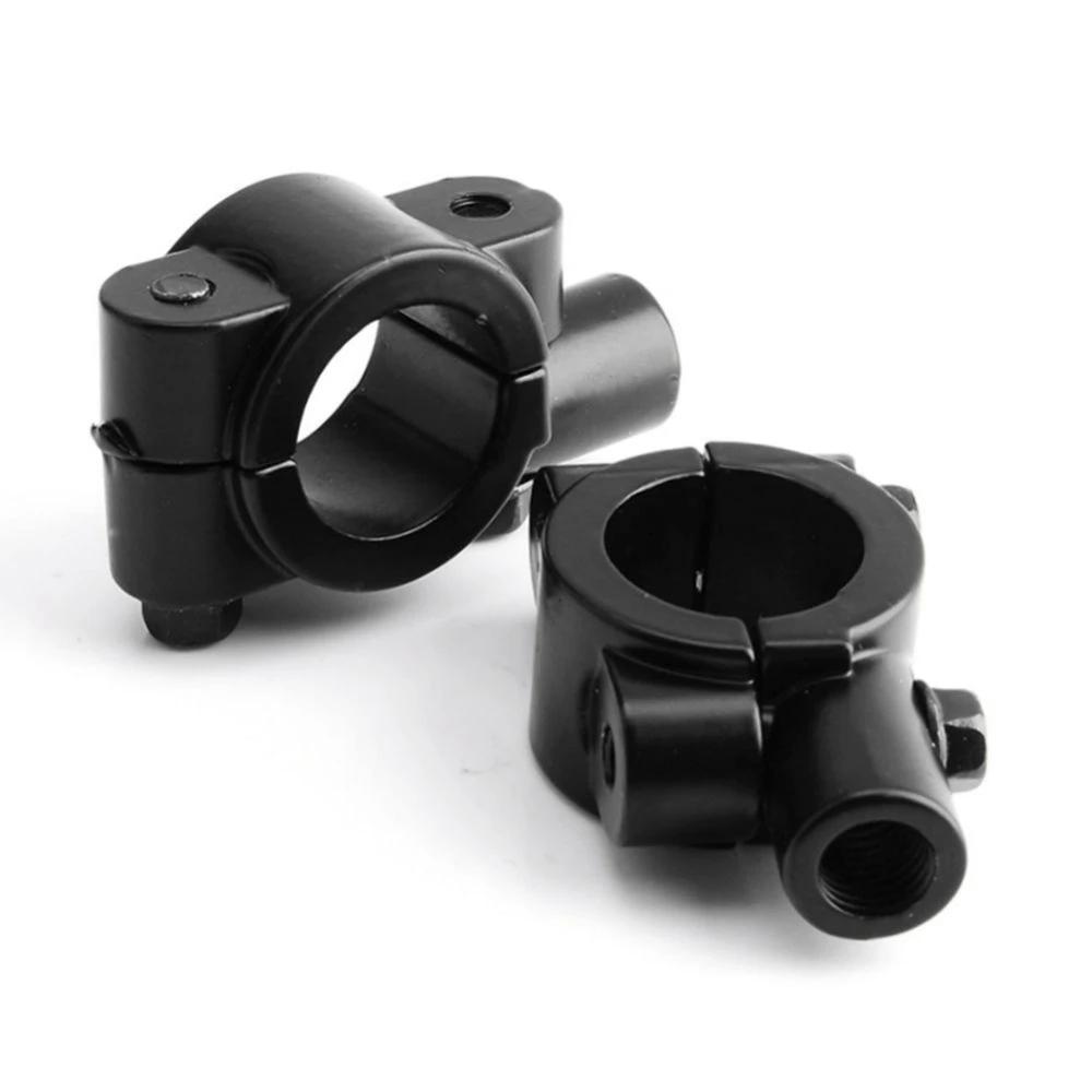 Adaptateur universel pour guidon de moto, support de montage, pince de réglage rapide, guidon de vél
