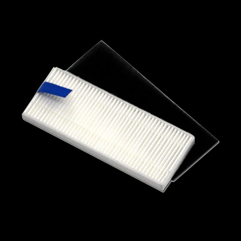 Filtre à brosse latérale HEPA pour aspirateur robot Tefal Rowenta Explorer 20 40 50 75 RG7687/RR7687