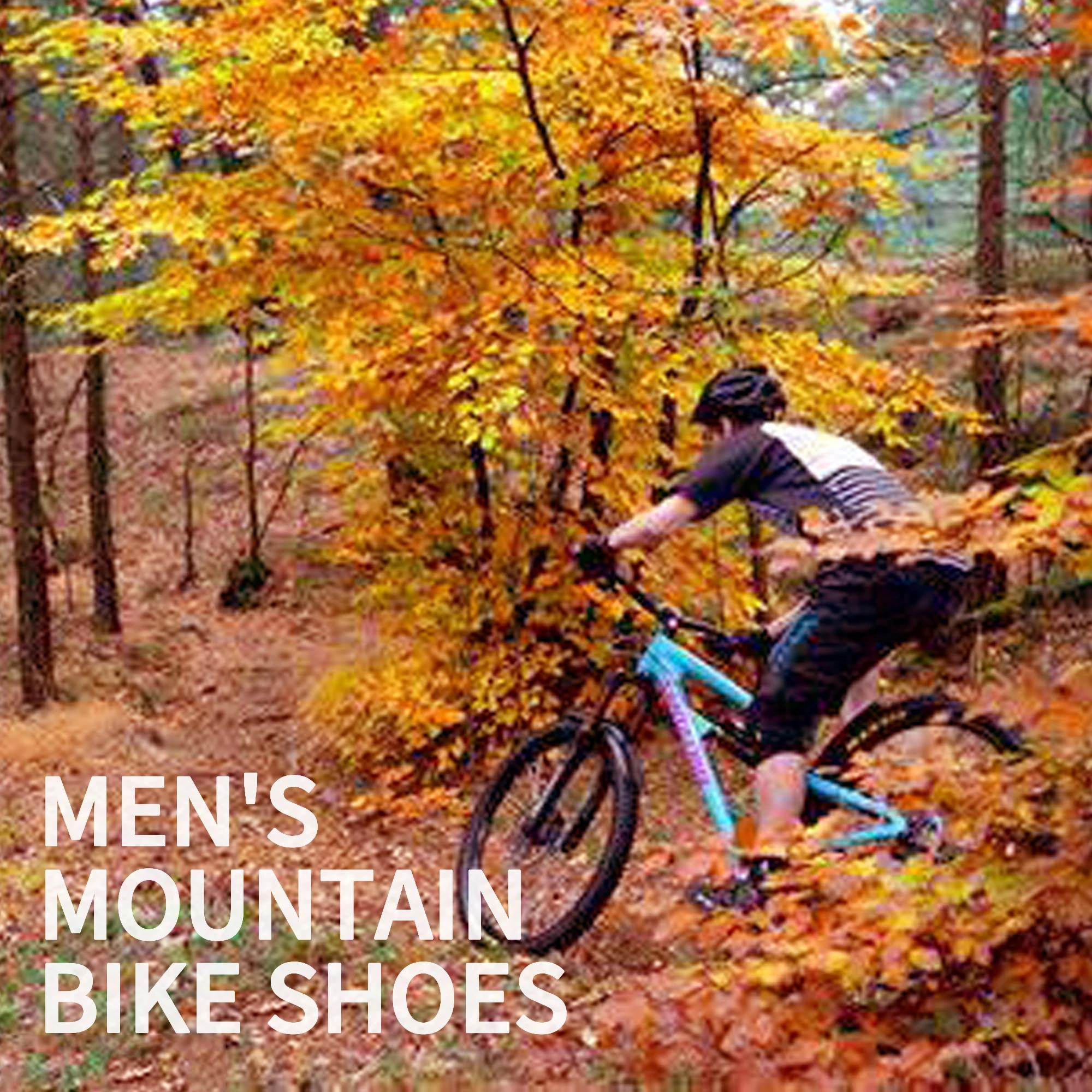 Chaussures de cyclisme VTT pour hommes, chaussures de VTT, chaussures plates adaptées, adaptées au V