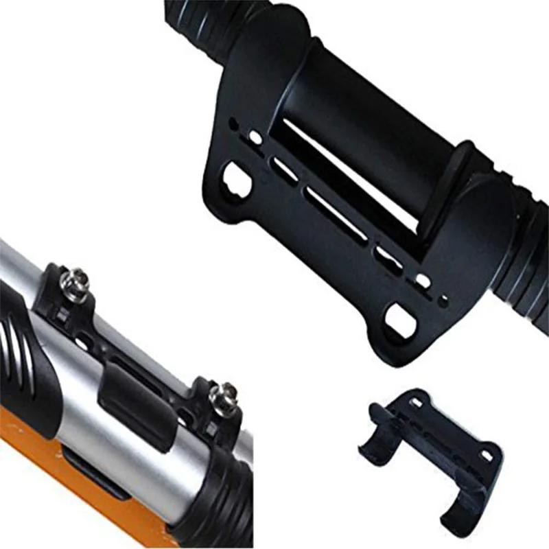 Support de pompe à vélo support de pompe de vélo support de pompe monté sur cadre de vélo pour VTT v