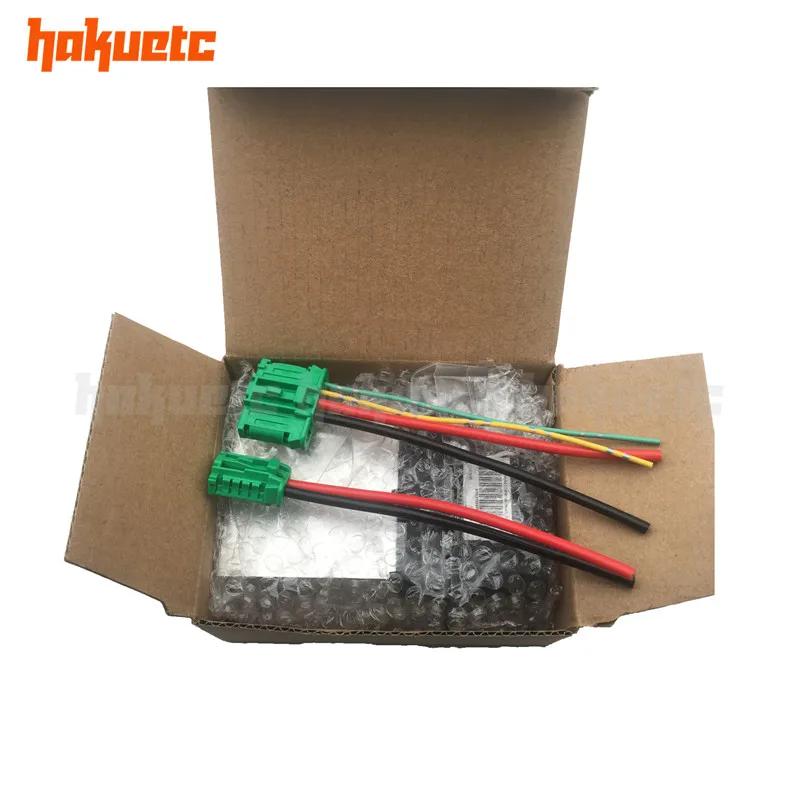 Résistance de ventilateur de chauffage de moteur de ventilateur + connecteur/fil pour Nissan Tiida L