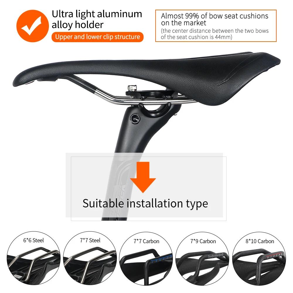 TOSEEK – tige de selle en carbone 27.2/30.8/31.6mm, noir mat, Tube de selle vtt/vélo de route, longu
