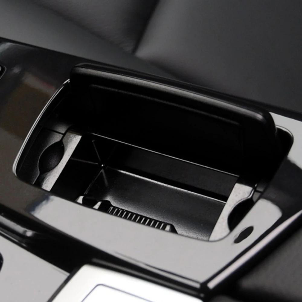 Ensemble de cendrier de Console centrale ABS, couvercle de boîte de doublure pour BMW série 5 F10 F1
