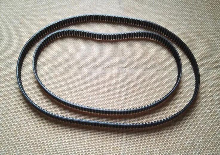 Courroie de remplacement pour Machine à pain Silvercrest-SBB 850 F2/SBB850F2/SBB850-F2, 2 pièces, no
