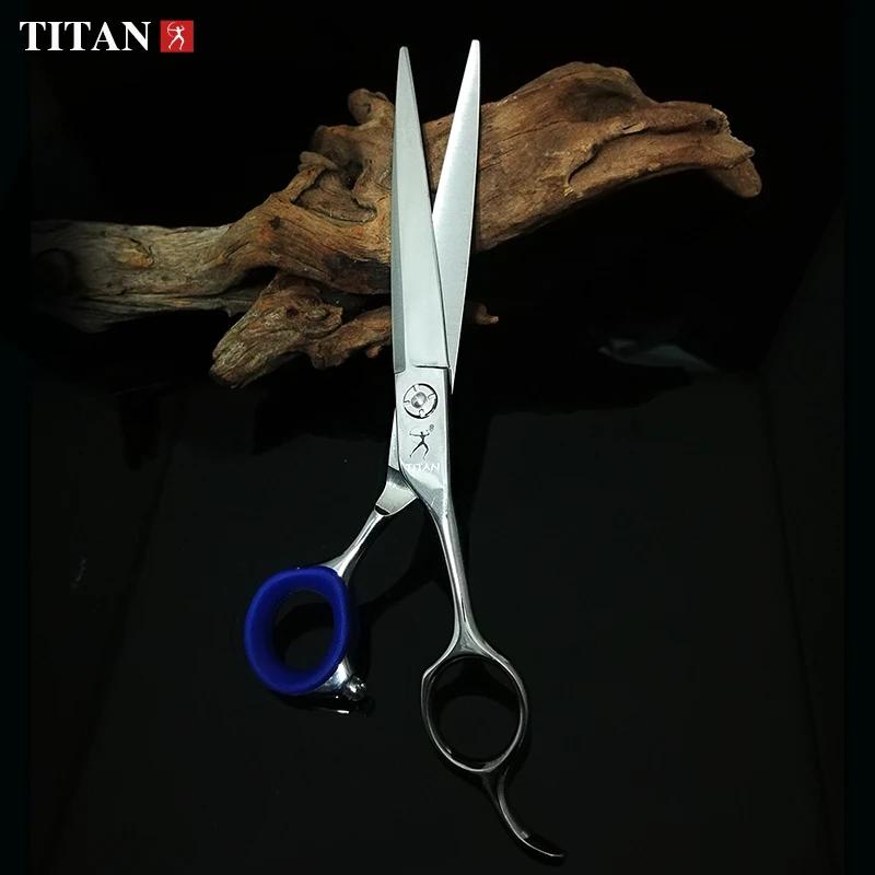 Ciseaux de coiffeur Titan 7.0 pouces pour coupes de cheveux ciseaux de coiffure professionnels outil
