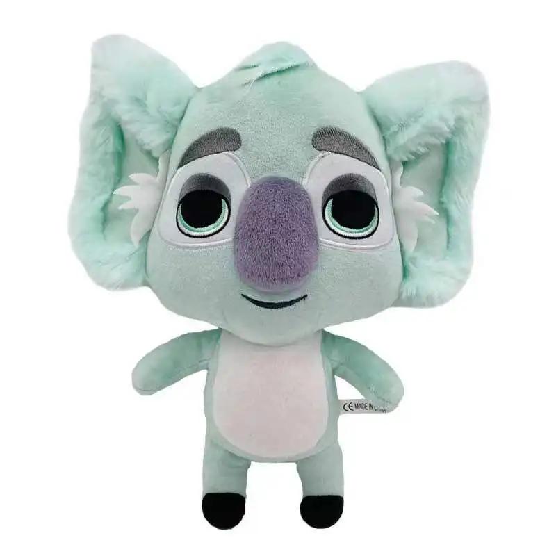 Nouveau retour vers l'outback peluche film Frank Maddie doux dessin animé peluche Koala lézard poupé
