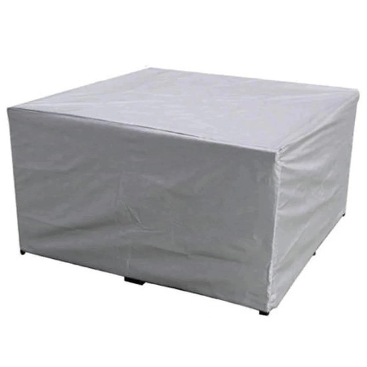 Multi-TANFurniture-Juste de Protection Imperméable pour Jardin Extérieur, Juste pour Canapé, Chaise,