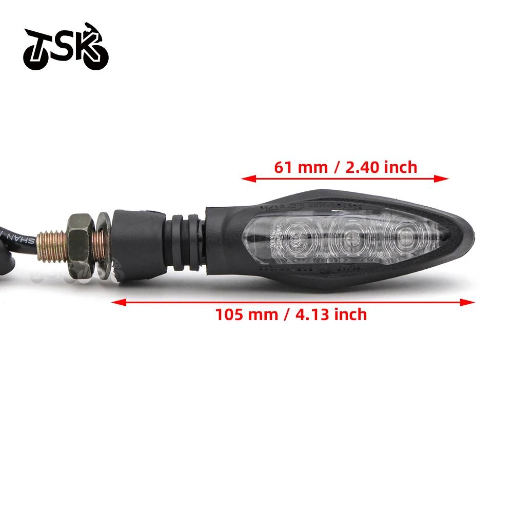 Clignotant clignotant LED pour KTM 1190 890 1050 200rc 390 1290 790 DUKE, accessoires de moto