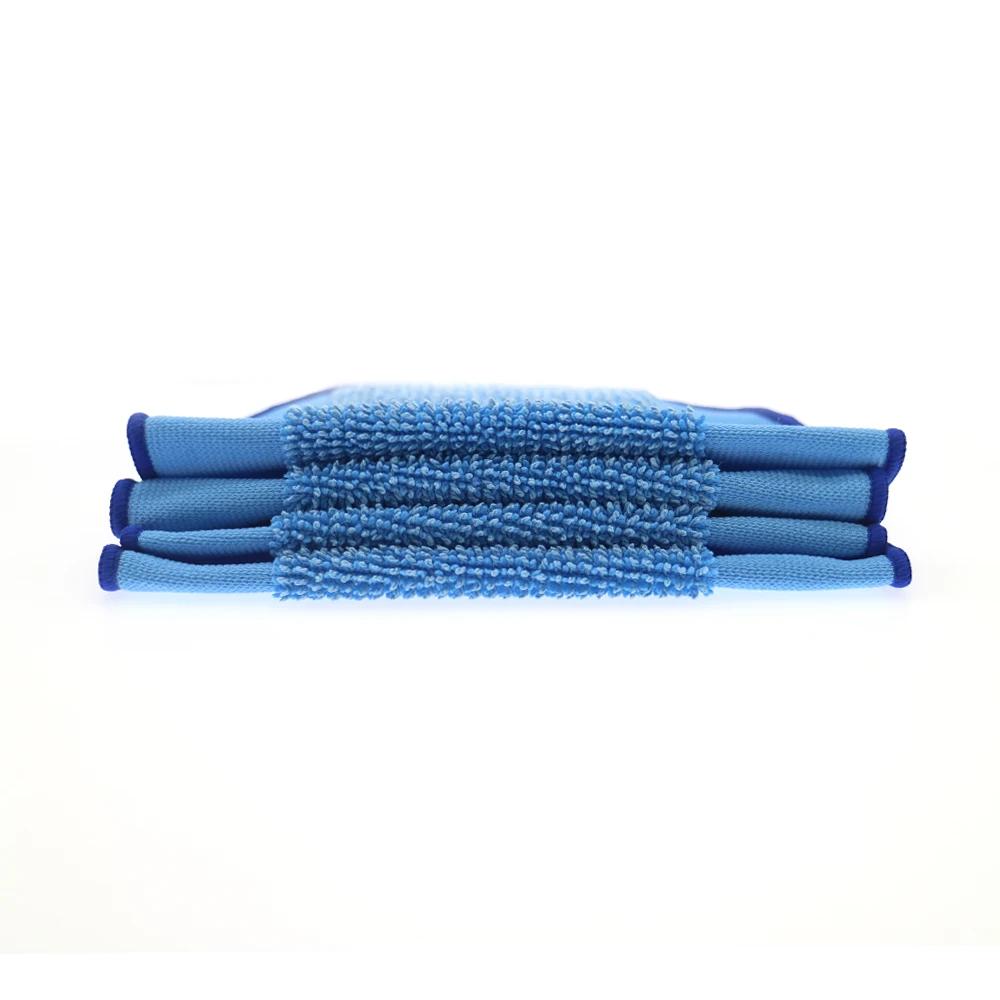 Chiffons de nettoyage Pro-Clean en microfibre pour aspirateur robot iRobot Braava 380 380t 320 321 m