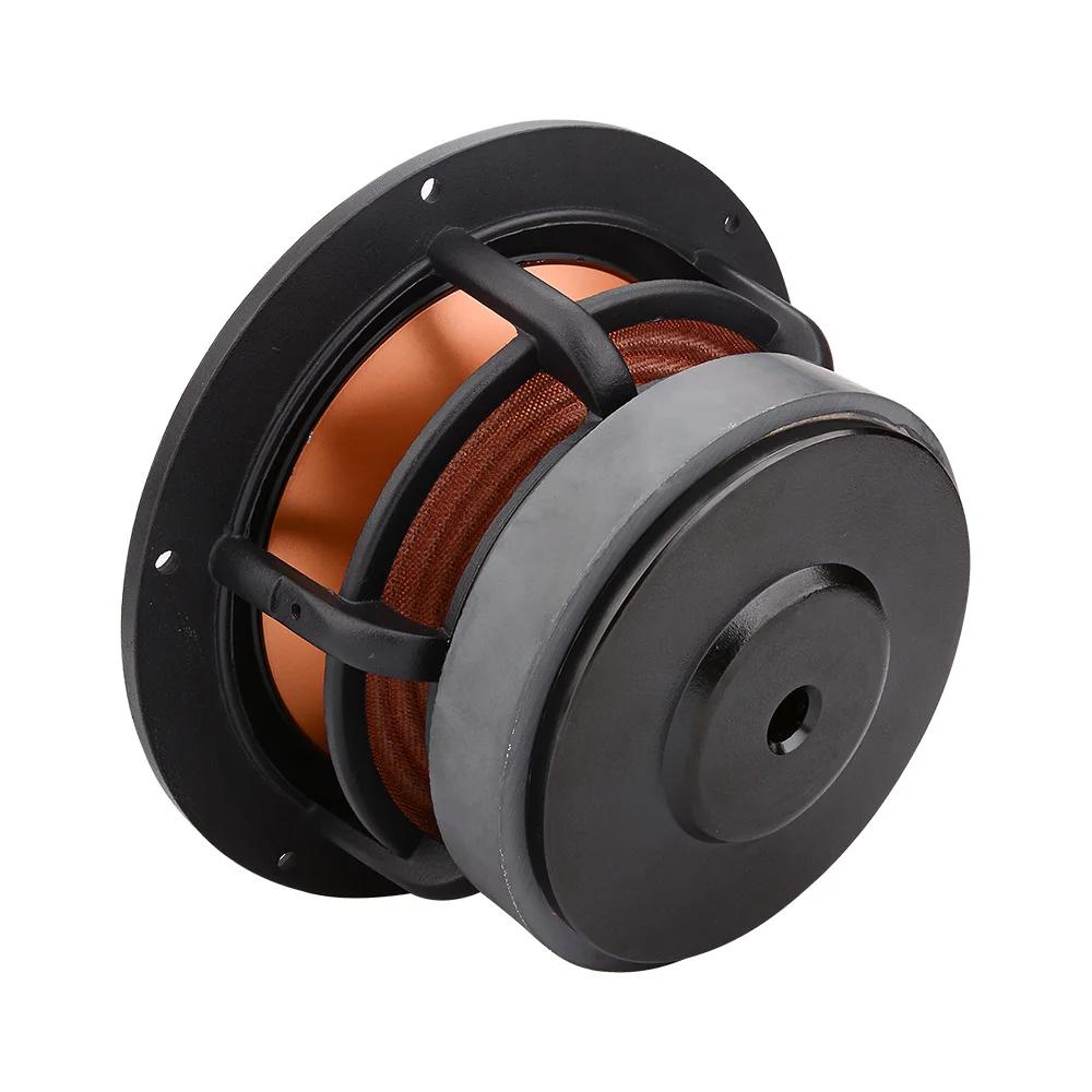 AIYIMA-Haut-parleur audio en céramique d'aluminium, caisson de basses de milieu de gamme, HIFI Books