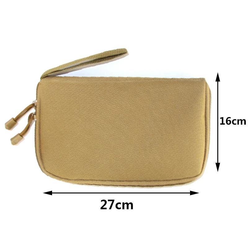 Étui de transport tactique pour pistolet GL 17 19 Betta M9, sac universel pour arme à feu avec porte