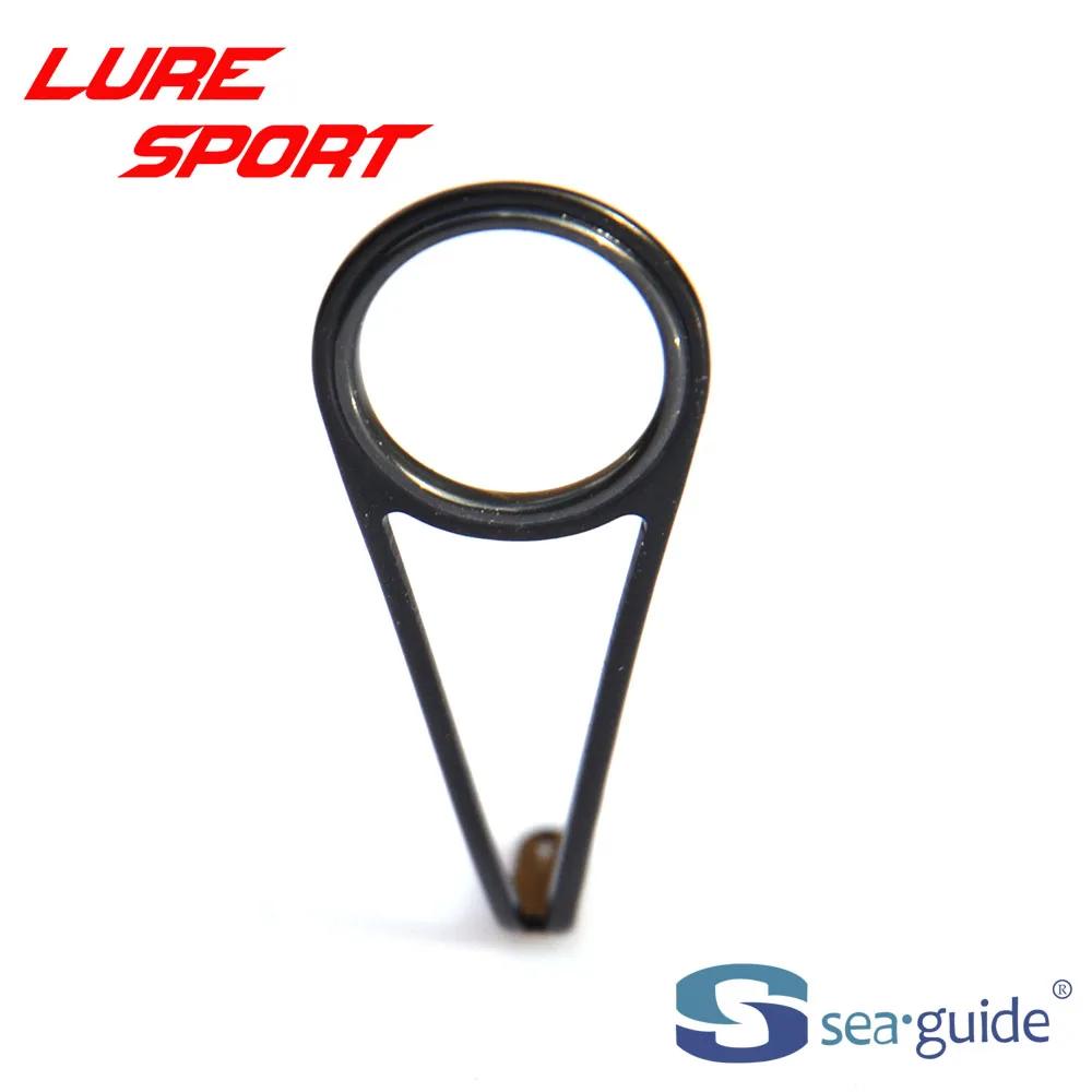 SeaGuide-Ensemble de guides BHLRSG, cadre noir en acier, anneau RS, composant de construction le plu