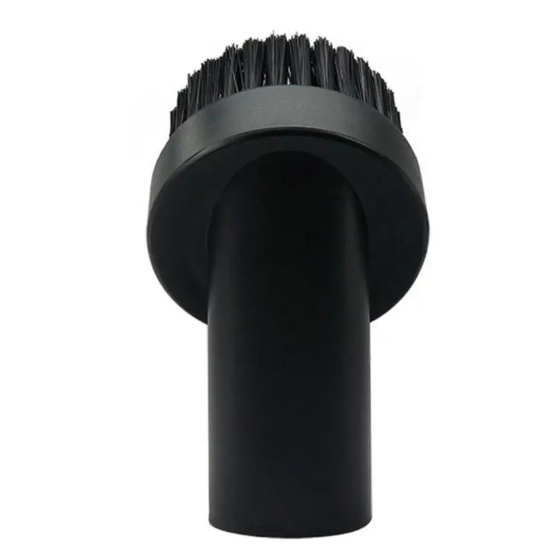 Brosse de nettoyage ronde mixte, 32mm, tête d'aspirateur, accessoires, outil