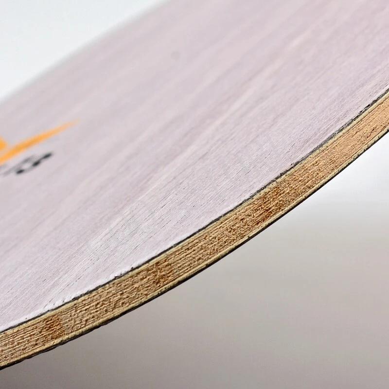 Yinhe Y13 Mercury 13 Y-13 Y13 Y 13 Tennis de Table boucle en Fiber de carbone + attaque lame de Tenn