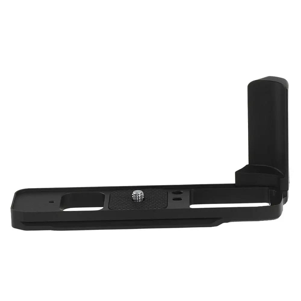 Haoge HG-XPRO2 QR Quick Release Plate Camera prompt ket Holder Hand Grip pour Fujifilm X-Pro2 Fuji X