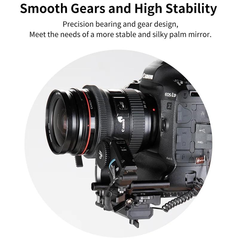 Kit de mise au point sans fil à moteur sans balais FeiyuTech pour stabilisateur de caméra FeiyuTech