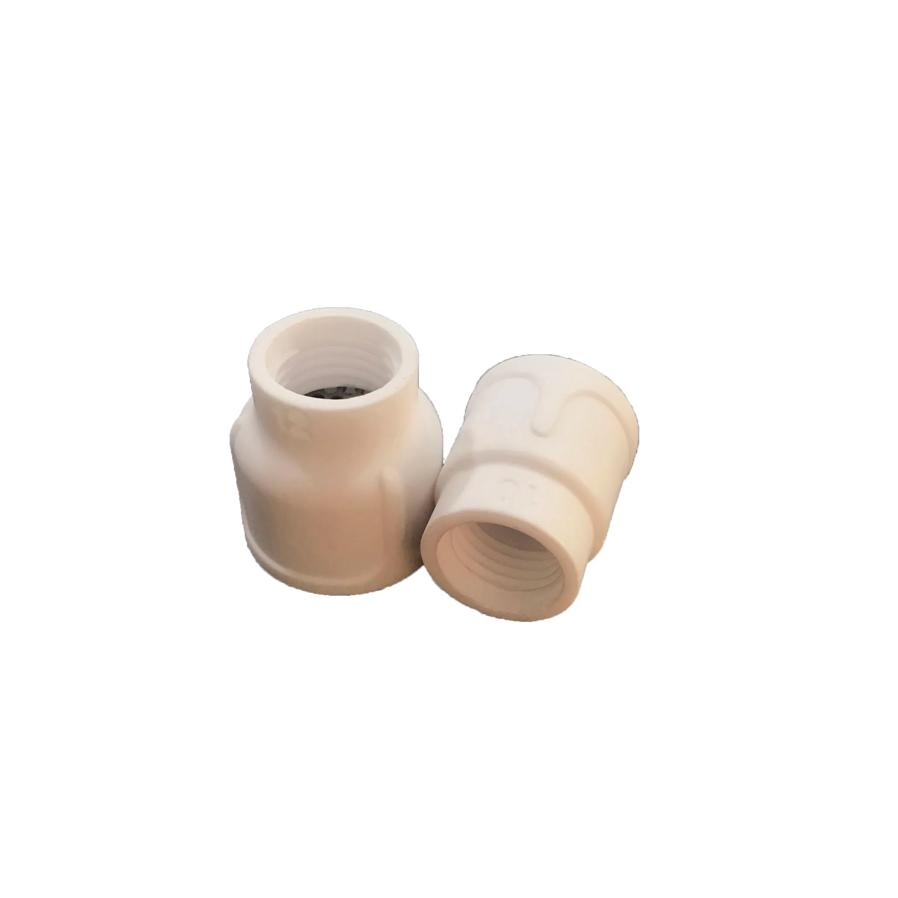 Coupe d'alumine à buse en céramique blanche, torche de soudage Tig, WP9, 20, 17, 18/26, 10 #, 12 #,