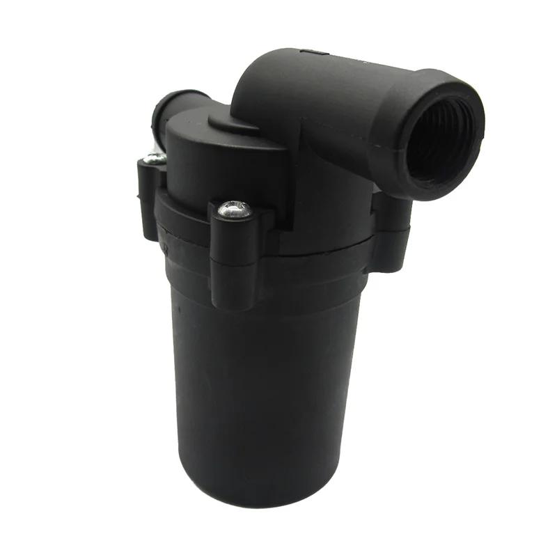 Pompes à eau de voiture 12V 18W, renforcement automatique du chauffage A/C, accélère la Circulation