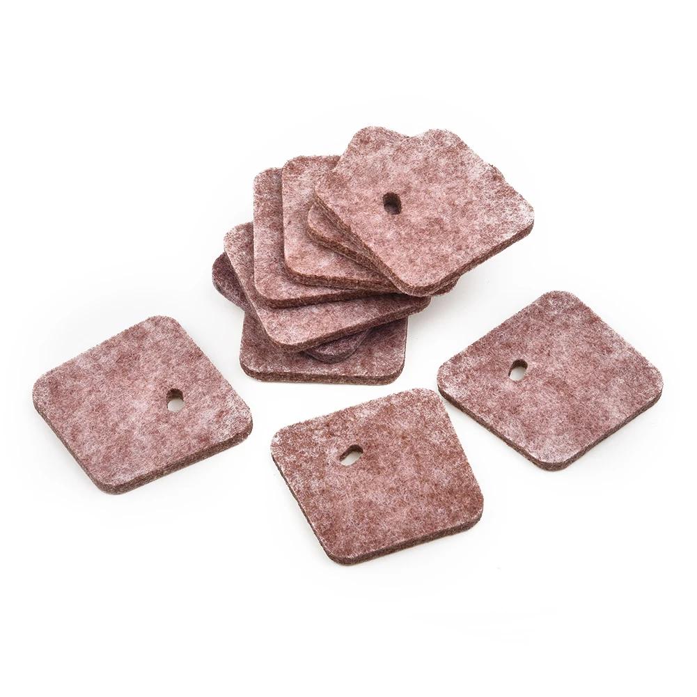 Filtre à Air et à carburant 4140 124 2800, 10 pièces, pour Stihl FS38 FS45 FS46 FS55 FS55R KM55, acc