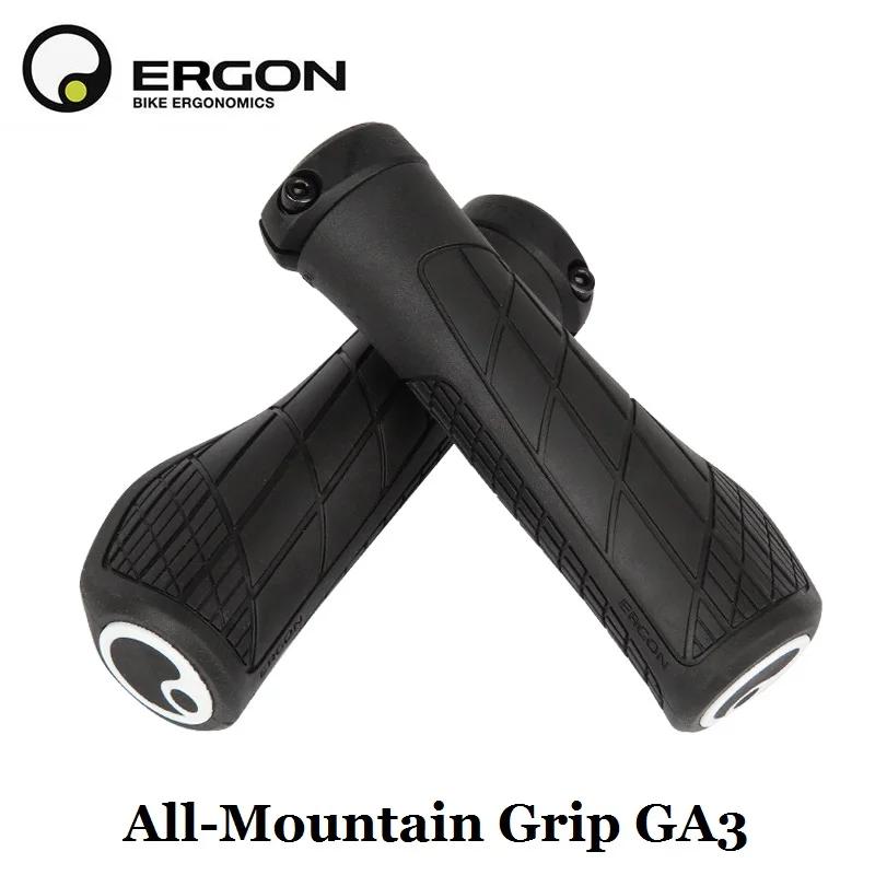 ERGON GP1 GP3 GP5 GA3 GE1 GA20 poignées d'extrémité de guidon de vélo de montagne poignées de guidon