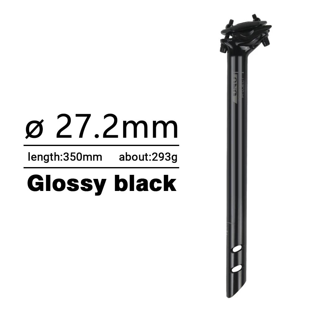 UNO SP-719 – tige de selle de vélo de route en alliage d'aluminium, Tube de siège de vtt, dimensions