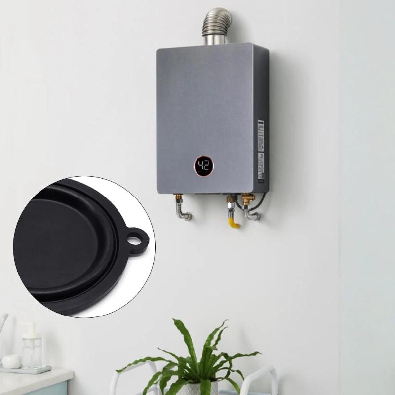 Vanne de liaison à gaz pour chauffe-eau, 10 pièces, accessoires de diaphragme de pression OD 45mm/50