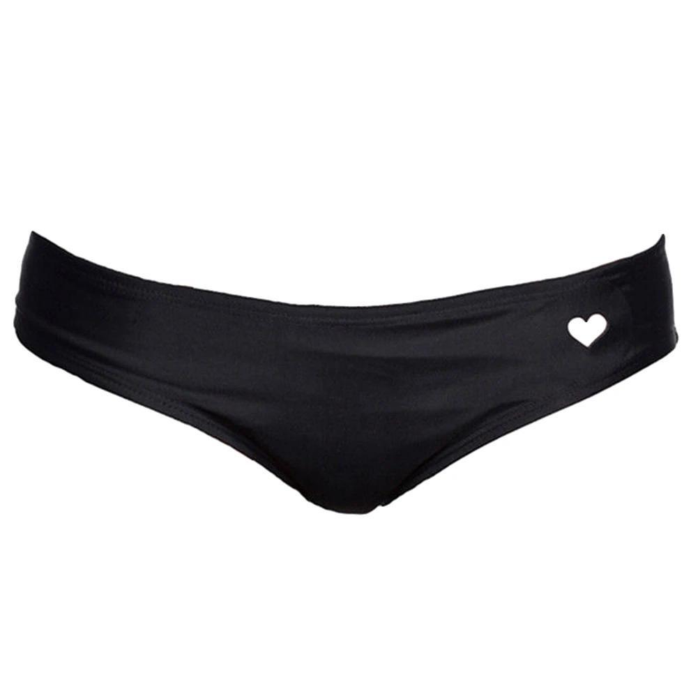Maillot de bain sexy en forme de cœur pour femme, culotte tanga, bikini brésilien, culotte tanga, so