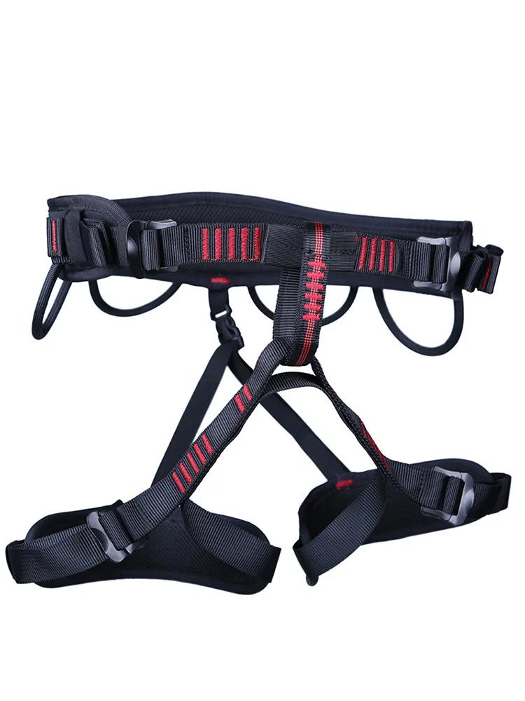 XINDA – ceinture de sécurité, équipement de sport aérien, randonnée en plein air, escalade, demi-cor
