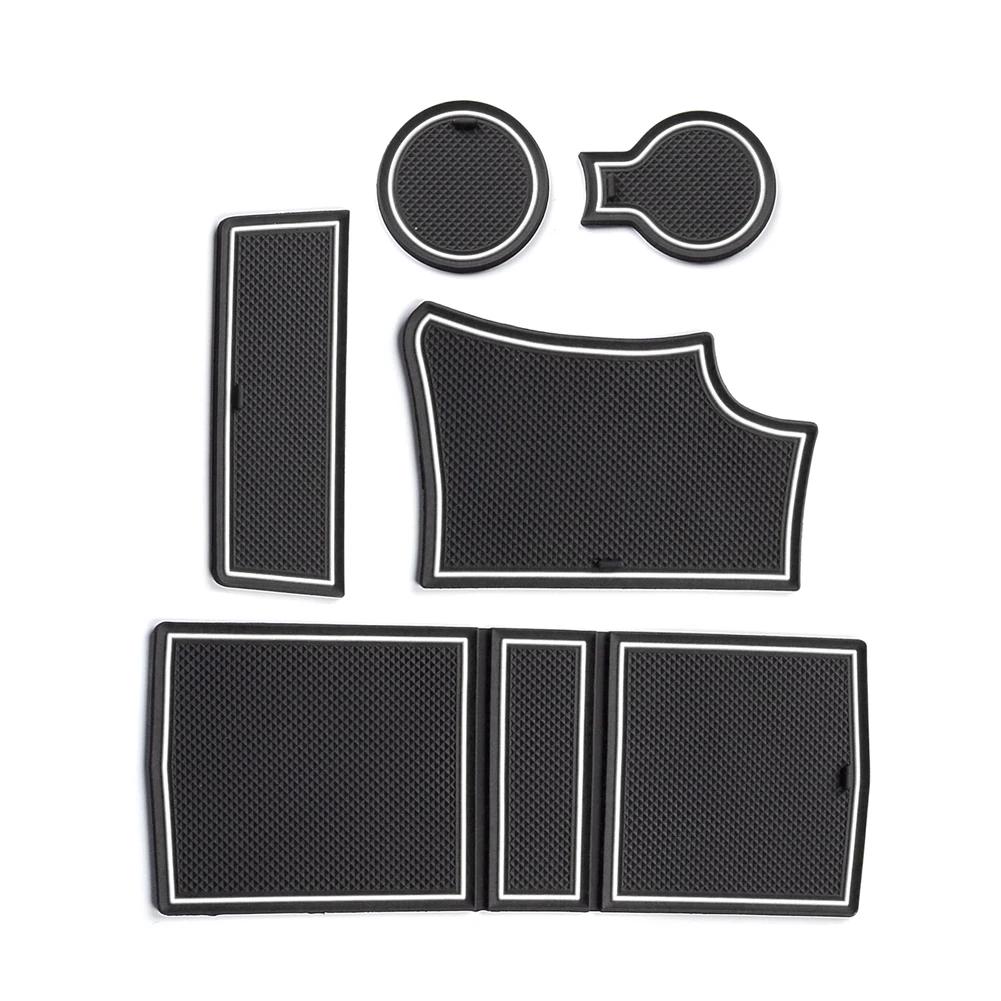 Porte coordonnante Fente Cup Polymères pour KIT 2008 e-2008 ightLine 2019 - 2024 Porte-gobelet Non-a