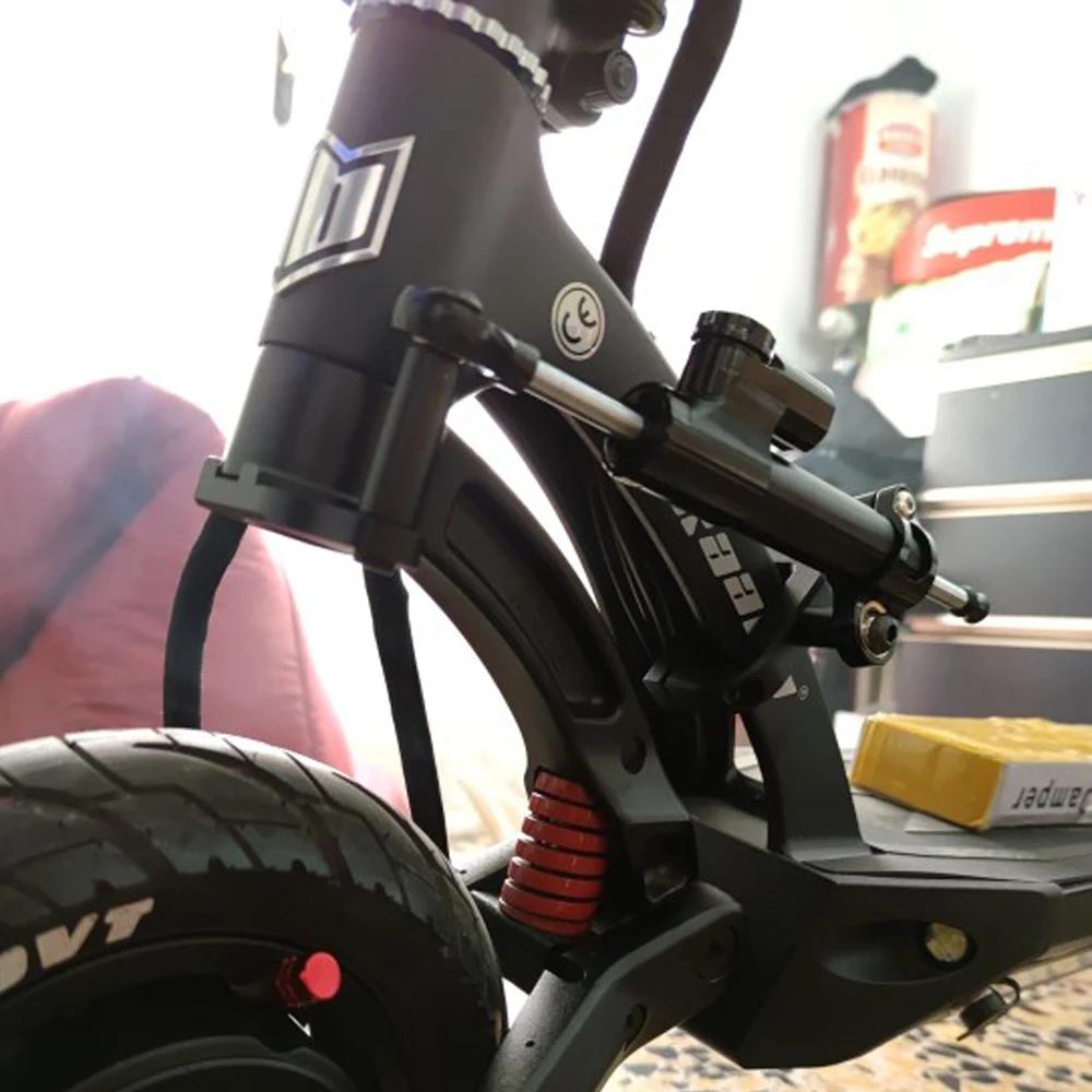 Kaabo – stabilisateur de direction pour Scooter électrique Mantis pro /8/10, en Fiber de carbone, am