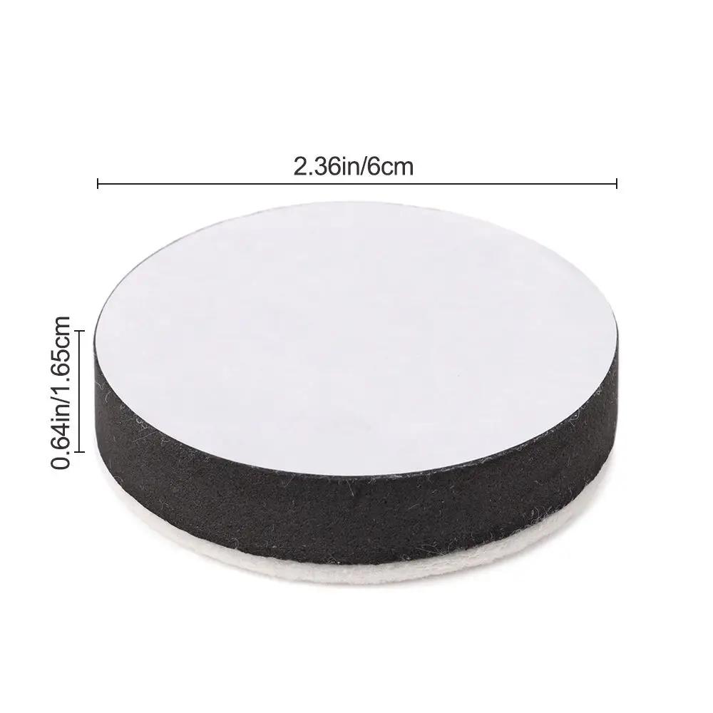Pieds de niveau de canapé en polymères durables anti-aldes, coussinets de pied de table, armoire, me