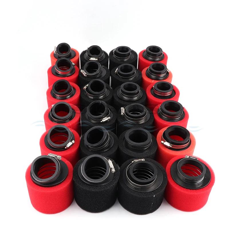 35mm 38mm 42mm 45mm 48mm 50mm 60MM coude cou mousse filtre à Air éponge nettoyant Scooter Dirt Bike