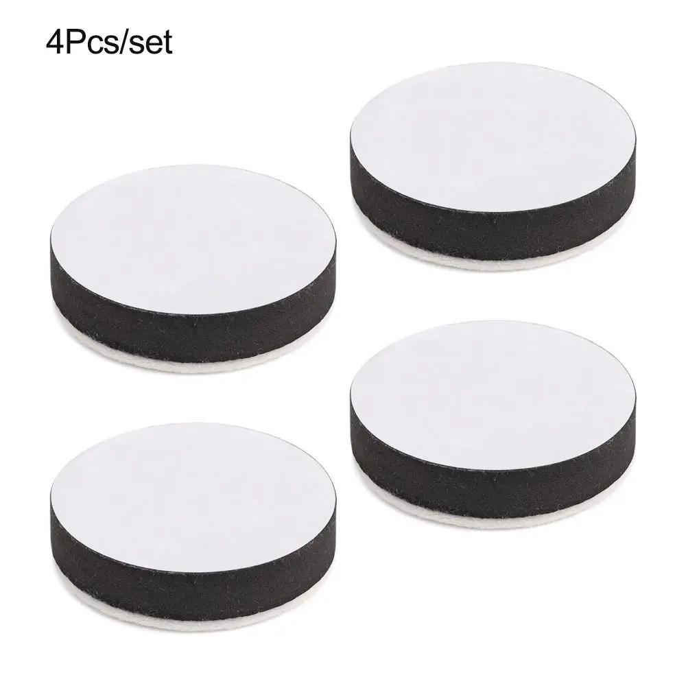 Pieds de niveau de canapé en polymères durables anti-aldes, coussinets de pied de table, armoire, me