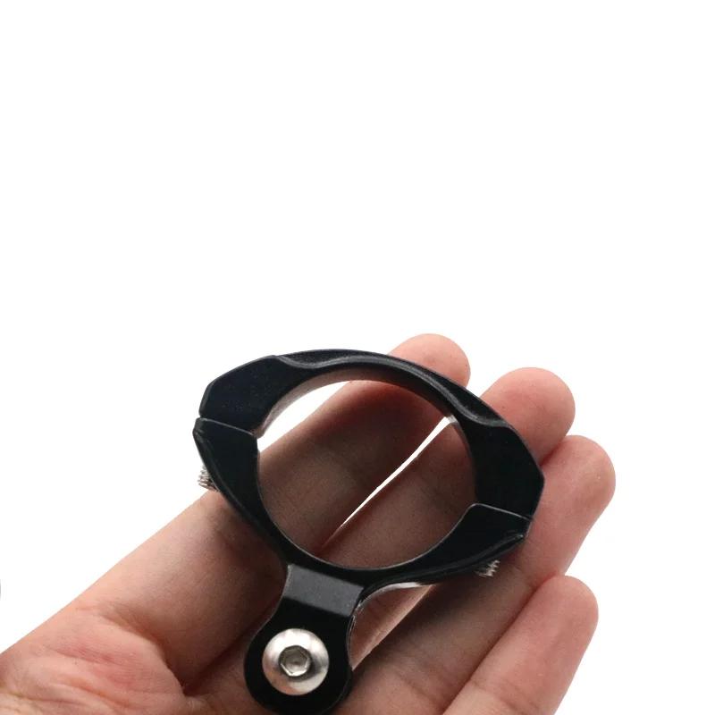 Support de fixation pour guidon de moto, pince de tige de dégager de vélo, accessoires de caméra Gop