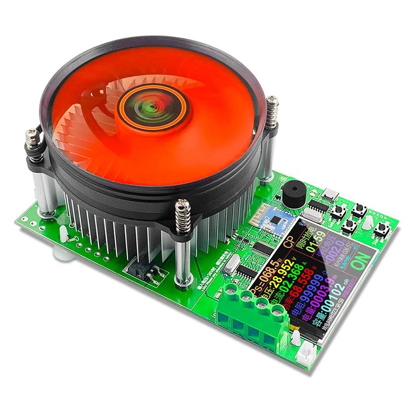 DL24/P 150W/180W 2.4 "DC USB testeur de Charge électronique 18650 moniteur de capacité de batterie d