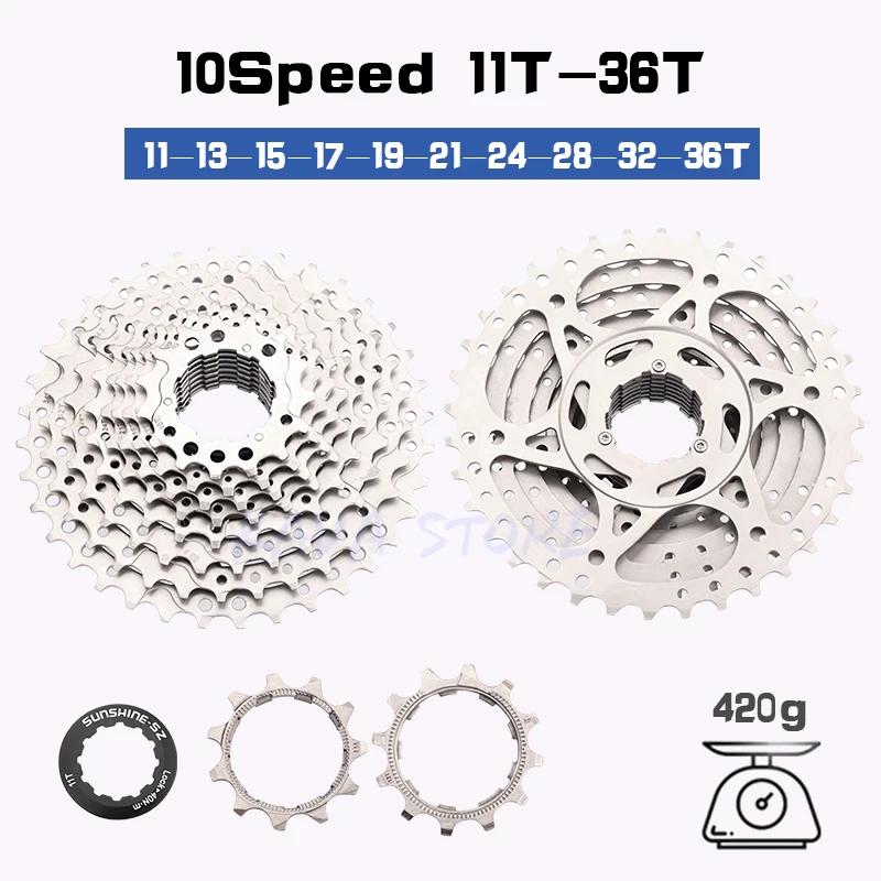 Shimano Deore 10V RD M4120 dérailleurs 1x10 vitesses SL-4100 levier de manette de vitesse KMC 10V ch
