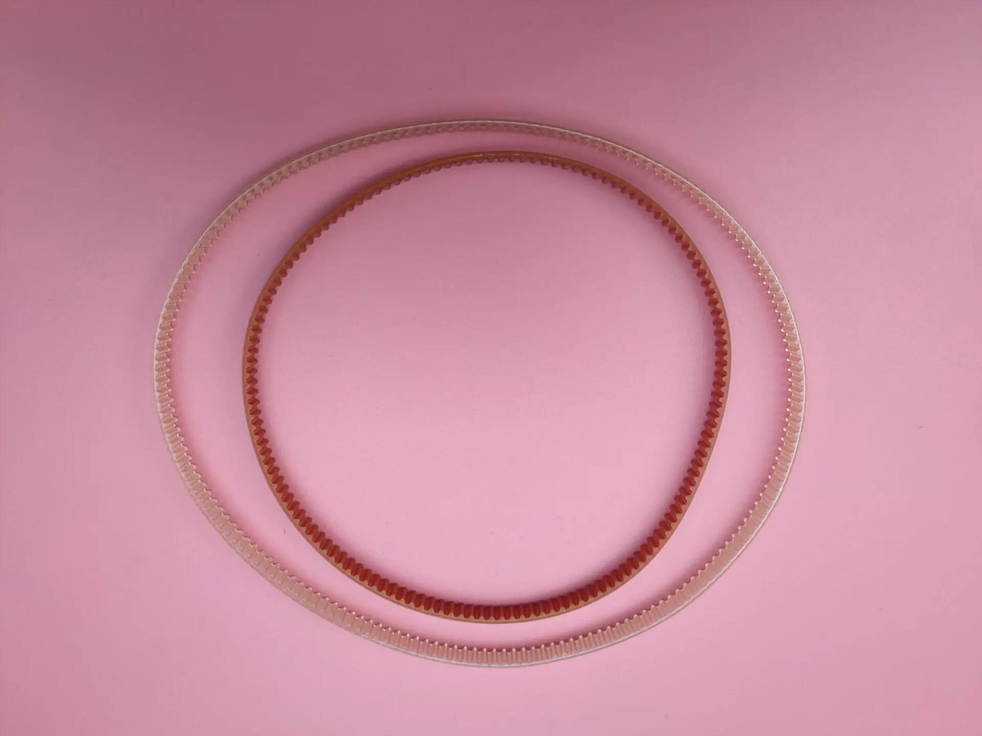 Courroie de remplacement pour Machine à pain Silvercrest-SBB 850 F2/SBB850F2/SBB850-F2, 2 pièces, no