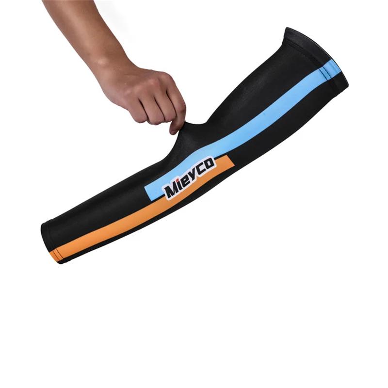 Manchons de protection solaire pour bras, anti-UV, pour le cyclisme, la course à pied et le VTT