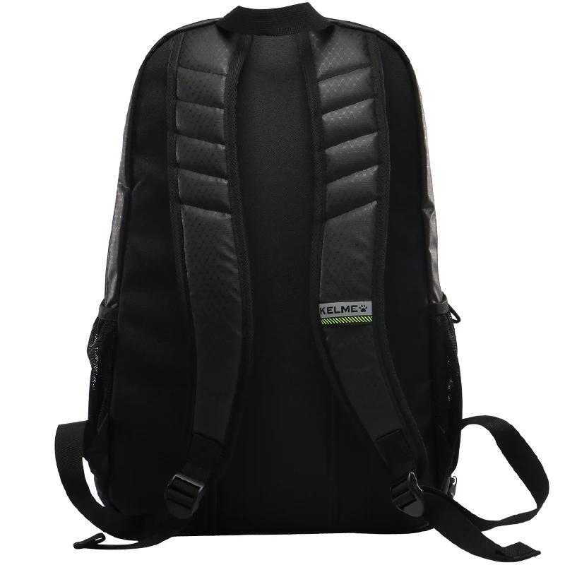 Sac à dos de sport KELME pour homme et femme, sac d'école pour étudiants, sac de fitness, sac d'entr