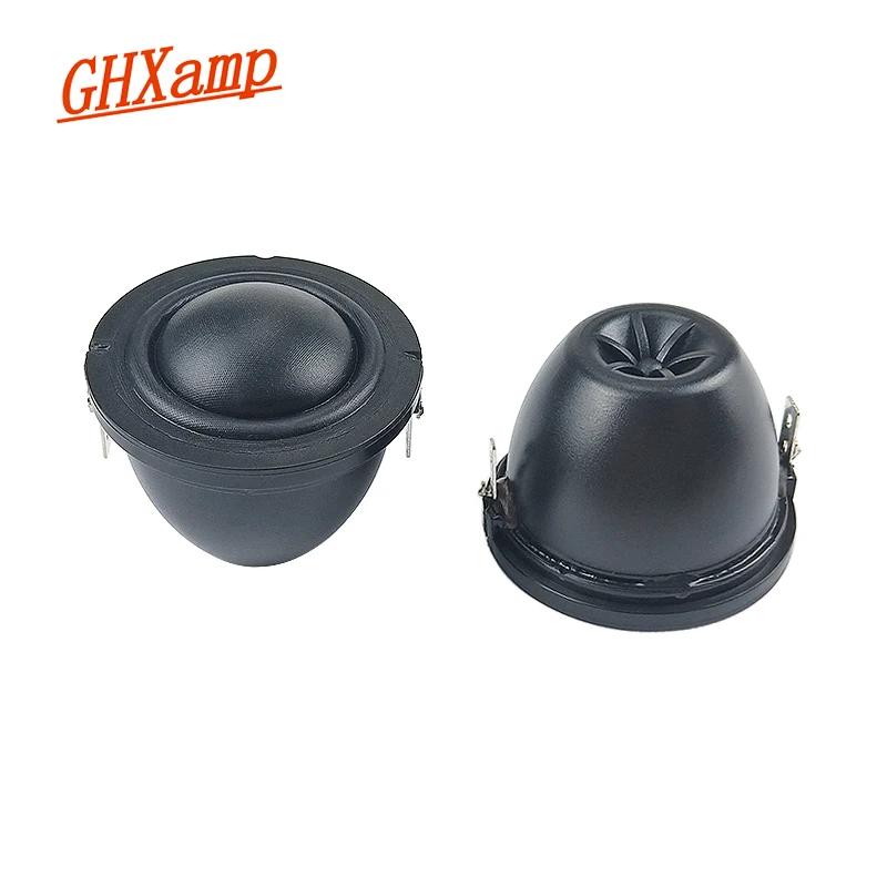 GHXMedals-Haut-parleur triple 48mm, 4OHM, 30W, 28 cœurs injavantTwecirculation, 92dB pour HiFi Books